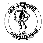 SAN ANTONIO GUNSLINGERS