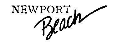 NEWPORT BEACH