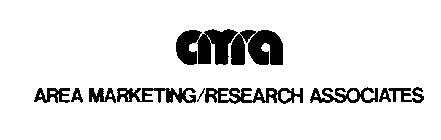AMRA AREA MARKETING/RESEARCH ASSOCIATES