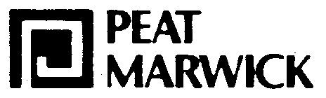 P PEAT MARWICK