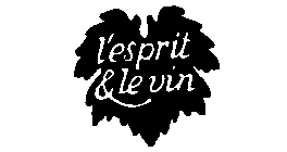 L'ESPRIT & LE VIN