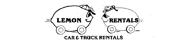 LEMON RENTALS CAR & TRUCK RENTALS