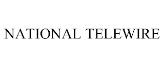 NATIONAL TELEWIRE