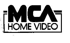 MCA HOME VIDEO