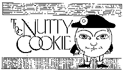 THE NUTTY COOKIE