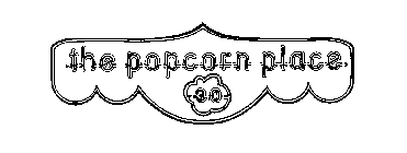 THE POPCORN PLACE 30