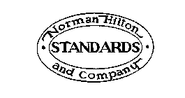 STANDARDS NORMAN HILTON AND COMPANY
