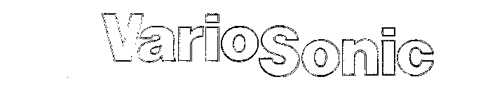 VARIOSONIC
