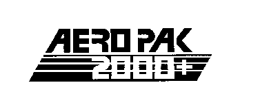 AEROPAK 2000+