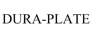 DURA-PLATE