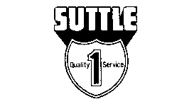 SUTTLE QUALITY 1 SERVICE