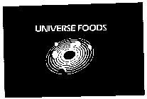 UNIVERSE FOODS