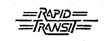 RAPID TRANSIT