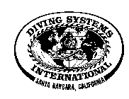 DIVING SYSTEMS INTERNATIONAL SANTA BARBARA, CALIFORNIA
