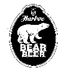 HARBOE BEAR BEER