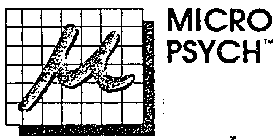 µ MICRO PSYCH