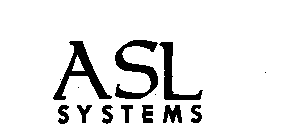 ASL SYSTEMS