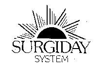 SURGIDAY SYSTEM