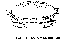 FLETCHER DAVIS HAMBURGER