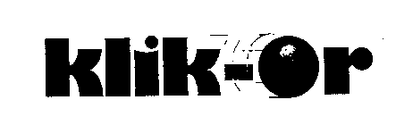 KLIK-OR