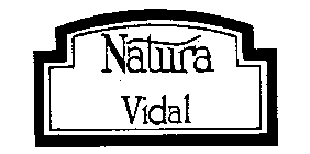 NATURA VIDAL