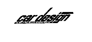 CAR DESIGN 