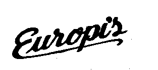 EUROPI'S