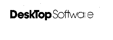 DESKTOP SOFTWARE