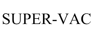 SUPER-VAC