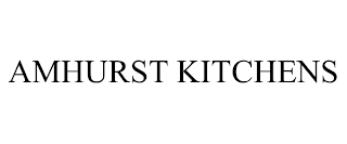 AMHURST KITCHENS