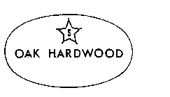 5 OAK HARDWOOD