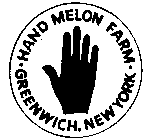 HAND MELON FARM GREENWICH, NEW YORK