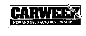 CARWEEK NEW AND USED AUTO BUYERS GUIDE