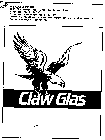 CLAW-CLAS