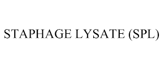 STAPHAGE LYSATE (SPL)