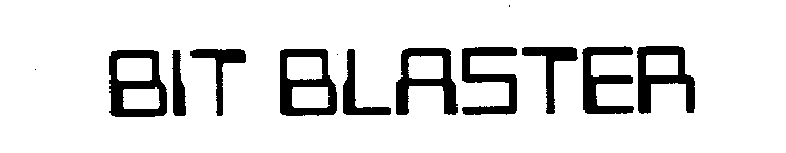 BIT BLASTER