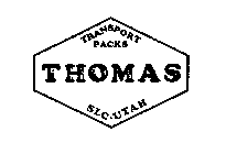 THOMAS TRANSPORT PACKS