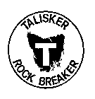 TALISKER ROCK BREAKER T