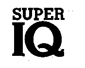 SUPER IQ