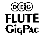 DEG FLUTE GIGPAC