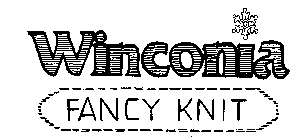 WINCONIA FANCY KNIT