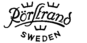RORSTRAND SWEDEN