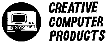 CREATIVE COMPUTER PRODUCTS