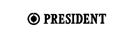 PRESIDENT