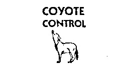 COYOTE CONTROL
