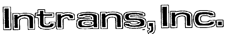 INTRANS, INC.