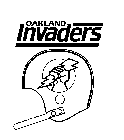 OAKLAND INVADERS
