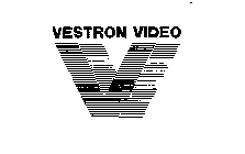 VV VESTRON VIDEO