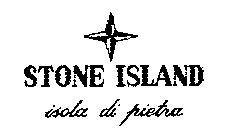 STONE ISLAND ISOLA DI PIETRA