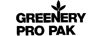 GREENERY PRO PAK